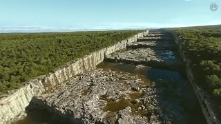 Visite d’une centrale hydroélectrique en réalité virtuelle vidéo 360 4K [upl. by Aerehs]