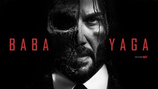 Dark Techno  EBM  Dark Clubbing  Hard Techno Mix BABA YAGA [upl. by Kary951]