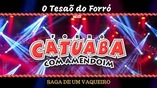 Catuaba com Amendoim  Saga de um Vaqueiro Ao Vivo [upl. by Hnahk823]