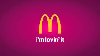 McDonalds Ident 2015 5 [upl. by Eardnaed]