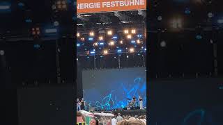 Resi Reiner auf der FM4 Bühne beim Donauinsel Fest 2024 [upl. by Halet460]