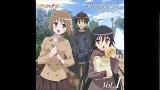 Shakugan no Shana III Final OST Vol1  11 Lintention [upl. by Darnall]