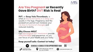 Pregnant with Leg Swelling Beware of DVT [upl. by Hotchkiss]