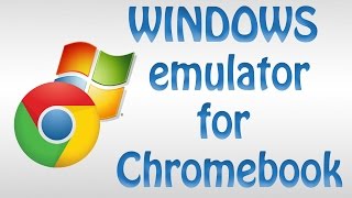 ExaGear  Windows Emulator for Chromebook [upl. by Gwennie]