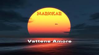 Amedeo Minghi e Mietta Vattene amore karaoke [upl. by Leunas312]