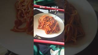 Trevor’s tutorials Saucy pasta [upl. by Ayaj]