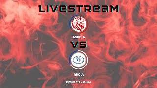 🔴Livestream ASKC A  RKC A [upl. by Maclean79]