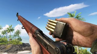 Battlefield V  All Weapon Reload Animations in 9 Minutes UPDATED [upl. by Nicole126]