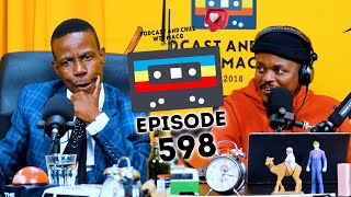 EPISODE 598  PASTOR MBORO on Jail Money Laundering  Pastor Bushiri  Raising the Dead  Heaven [upl. by Helenka839]