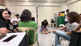 HANDS ONLY CPR [upl. by Frame186]