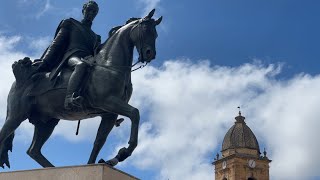 Filosofía a la Plaza en el IX Congreso Colombiano de Filosofía [upl. by Dahsar]