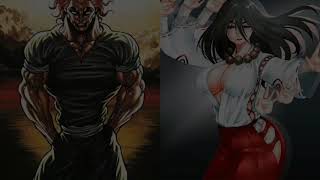 Baki ost quotOverwhelming Strengthquot Extended [upl. by Magdaia]