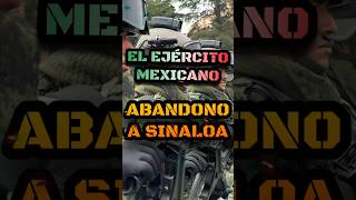 CULIACANAZO 40 ¿La Seguridad Depende de Criminales 🇲🇽 mexico sedena seguridad [upl. by Curtis]