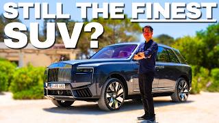 RollsRoyce Cullinan Series II review with Black Badge Decoding the worlds most luxurious SUV [upl. by Laroy]