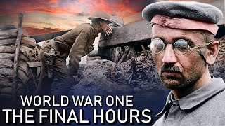 Who Was The LAST Man Killed On The Western Front WW1 Documentary [upl. by Retseh]