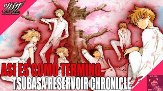 EL FINAL DEFINITIVO DE TSUBASA RESERVOIR CHRONICLE  RESUMEN Y FINAL DE TSUBASA RESERVOIR CHRONICLE [upl. by Yhtamit]