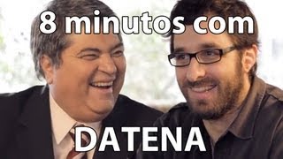 8 minutos  Datena [upl. by Garibold]