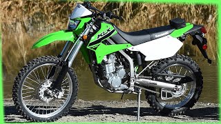 2023 Kawasaki KLX300 Dual Sport  Dirt Bike Magazine [upl. by Nosilla]