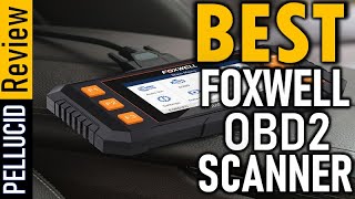 ✅ Top 5 Best Foxwell OBD2 Scanner In 2024 [upl. by Coffey506]