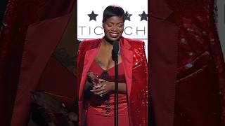 We can’t get enough of Fantasia fantasiabarrino thecolorpurple criticschoice [upl. by Osmund]