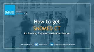 How to get SNOMED CT [upl. by Frey]