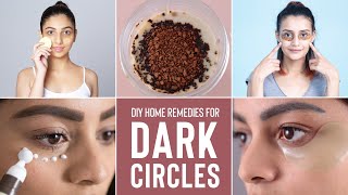 How To Remove Dark Circles Naturally in 3 Days By ijaz Ansari  Dark Circles Homemade Removal Cream [upl. by Inalaek710]