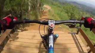 Enter the dragon  Top Gun sesh 060924  Bike POV mtb timberland mtblife [upl. by Yralam82]