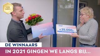 In 2021 heeft de VriendenLoterij  VriendenLoterij Winnaars [upl. by Astor600]