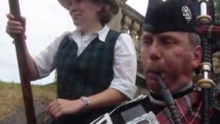 Dave Harper Bagpipes [upl. by Ahsirt]