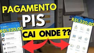 💰 PAGAMENTO do PIS 2023 cai no CAIXA TEM ou CONTA CORRENTE  Como saber se tenho direito ao PIS [upl. by Anitteb215]