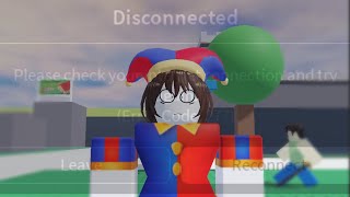 Disconnected Roblox Animation Digital Circus [upl. by Enyedy]