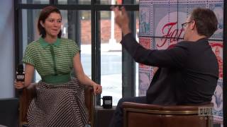 Mary Elizabeth Winstead Speaks On The FX Series quotFargoquot [upl. by Eugenie]