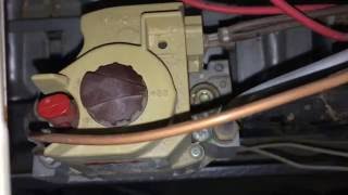 How to Light Your Heater or Furnace Pilot Light [upl. by Ydnis152]