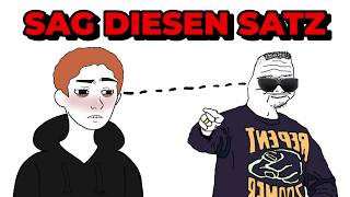 Ein psychologischer Trick um mit Idioten umzugehen [upl. by Goar]