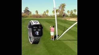 Golfshot GPS Auto Shot Tracking [upl. by Emlyn]