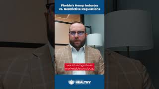 Floridas Hemp Industry vs Restrictive Regulations [upl. by Enilrahc]