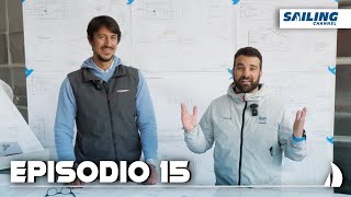 ITA San Giorgio Marine e lEcoracer 25  Episodio 15  Sailing Channel [upl. by Rycca]