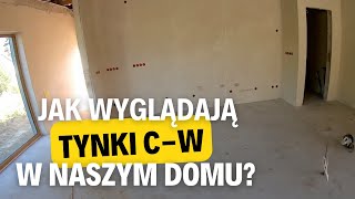 100 Tynki cementowowapienne Co trzeba poprawić Odbieram i prezentuję tynki cw [upl. by Eberle]