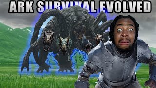 5 HEADED HORROR  Ark Survival Evolved [upl. by Ominorej]