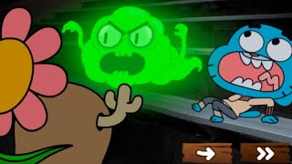 The Amazing World of Gumball  Class Spirits CN Games [upl. by Goines]