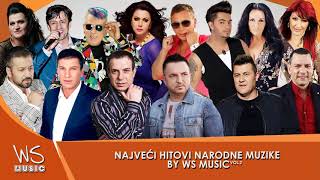 NAJVEĆI HITOVI NARODNE MUZIKE by WS MUSIC  VOL2 [upl. by Boyd]