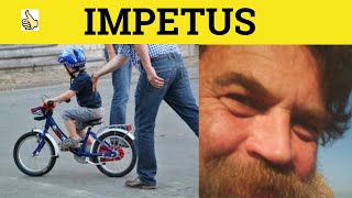 🔵 Impetus  Impetus Meaning  Impetus Examples  Impetus Definition  GRE 3500 Vocabulary [upl. by Oak501]