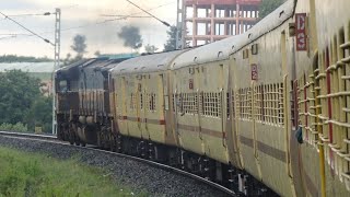 Bengaluru To Ernakulam  Full Journey  12677 SBC  ERS Intercity Express  Indian Railways [upl. by Frederiksen]