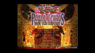 AndroidARMV8 Winlator 71  YuGiOh Power of Chaos  Yugi the Destiny [upl. by Nilson]