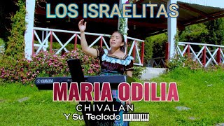 Solista Maria Odilia Chivalan  Los Israelistas dieron 7 Vueltas  Video Oficial Vol1 [upl. by Glarum]