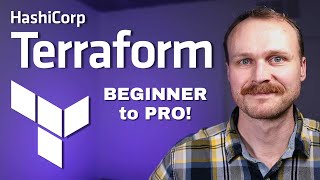 Complete Terraform Course  From BEGINNER to PRO Learn Infrastructure as Code [upl. by Eiram]