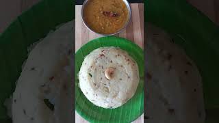 Ven pongal recipe shorts [upl. by Kaile]