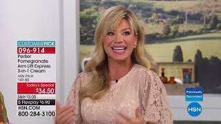 HSN  Perlier Beauty 06202018  06 AM [upl. by Reisch]