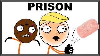 How Trump Can Survive Prison [upl. by Suhcnip]