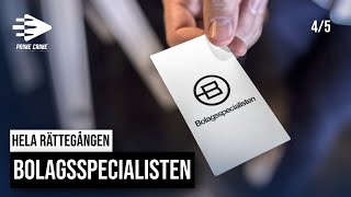 RÄTTEGÅNGEN MOT BOLAGSSPECIALISTEN  DEL 45 [upl. by Elocim]